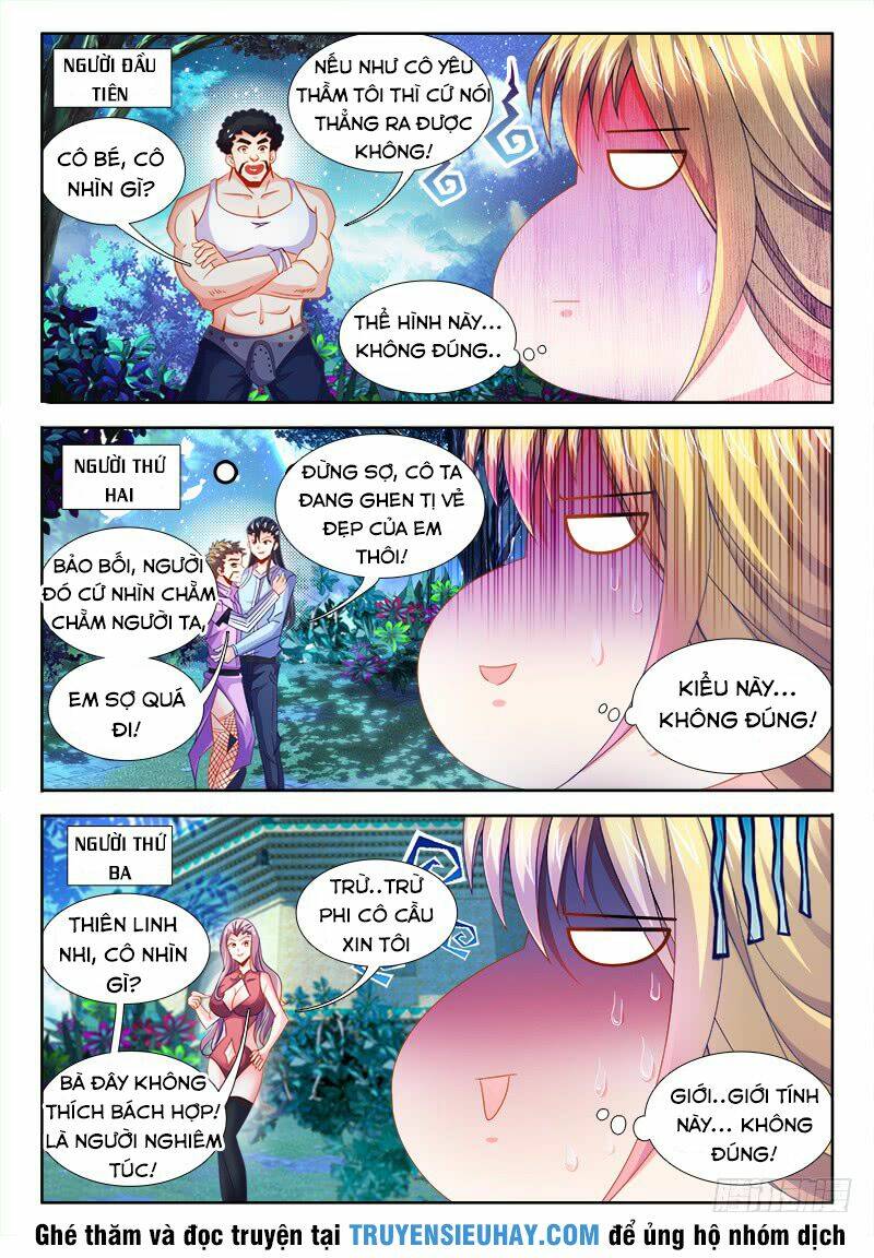 Thực Sắc Đại Lục - Chapter 90 - Page 4