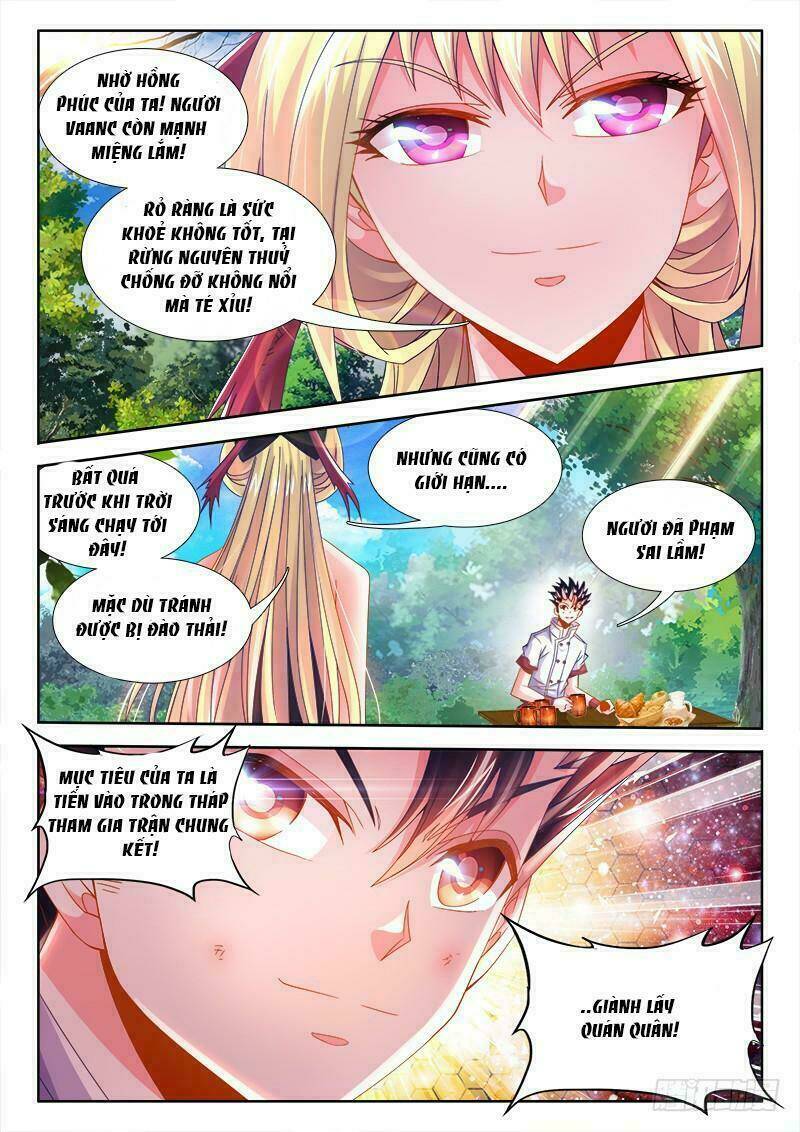 Thực Sắc Đại Lục - Chapter 91 - Page 5