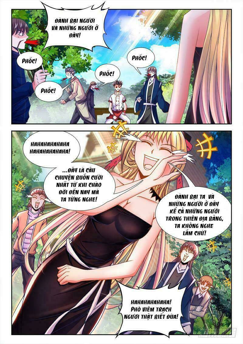 Thực Sắc Đại Lục - Chapter 91 - Page 6