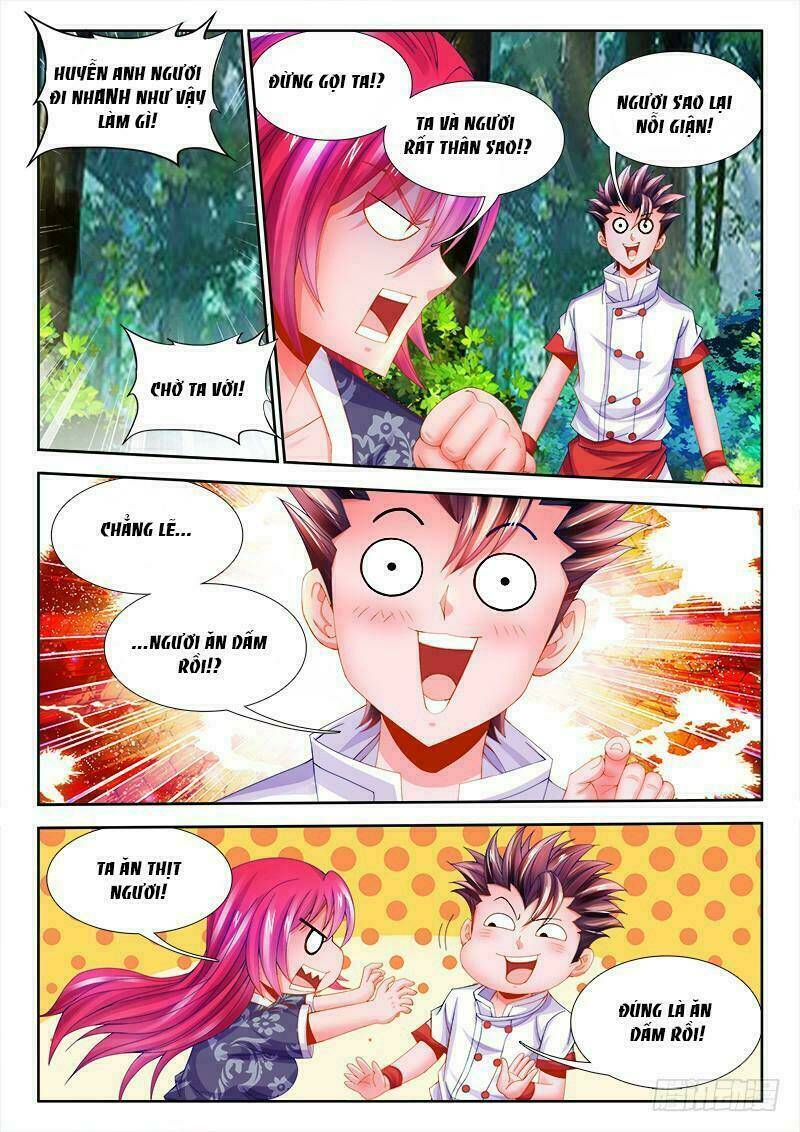 Thực Sắc Đại Lục - Chapter 92 - Page 12