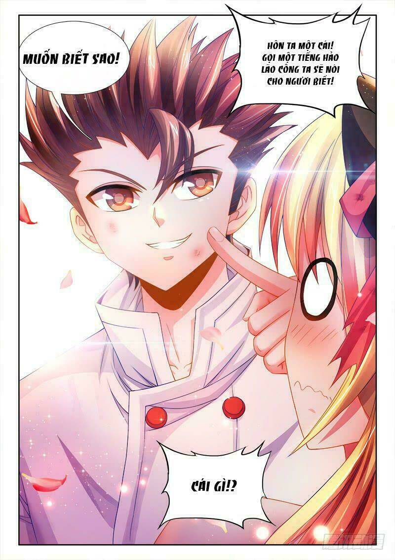 Thực Sắc Đại Lục - Chapter 92 - Page 4