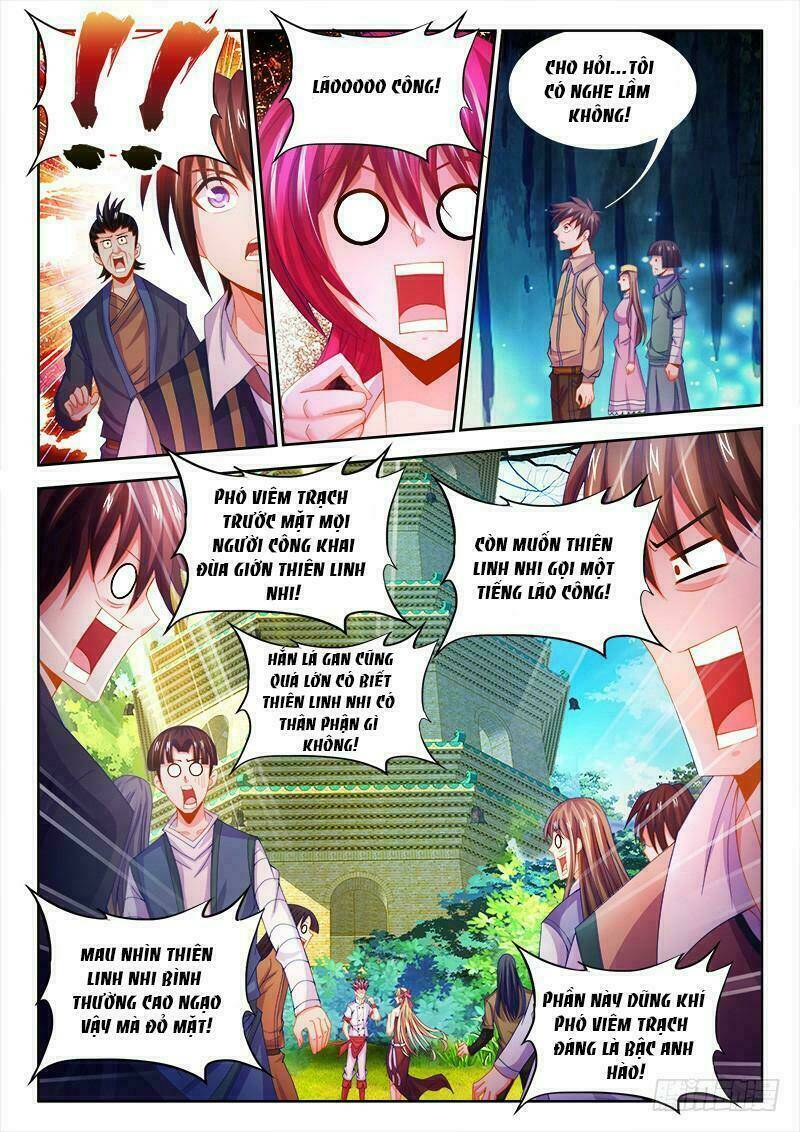 Thực Sắc Đại Lục - Chapter 92 - Page 5