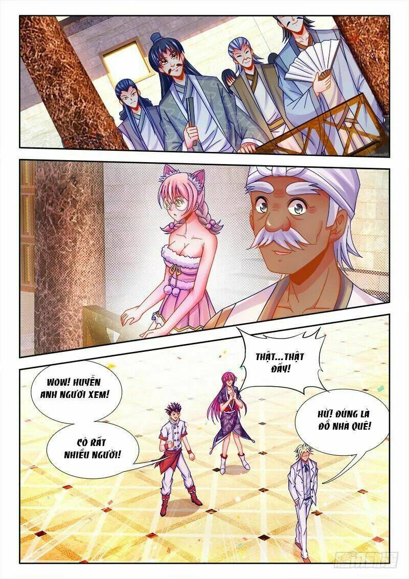 Thực Sắc Đại Lục - Chapter 93 - Page 9