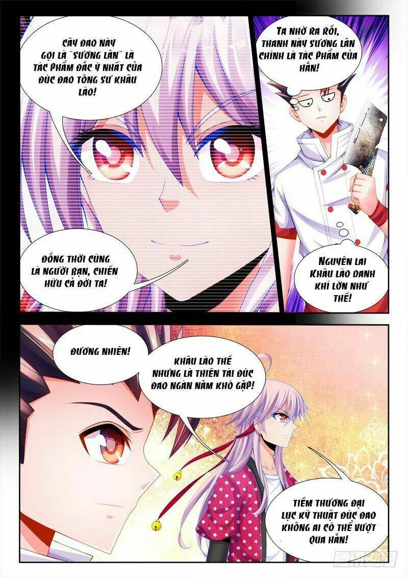 Thực Sắc Đại Lục - Chapter 94 - Page 3