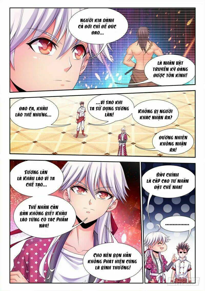 Thực Sắc Đại Lục - Chapter 94 - Page 4