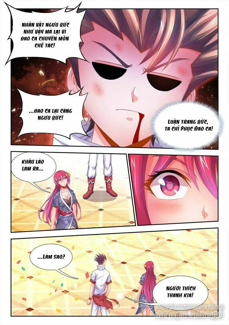 Thực Sắc Đại Lục - Chapter 94 - Page 5