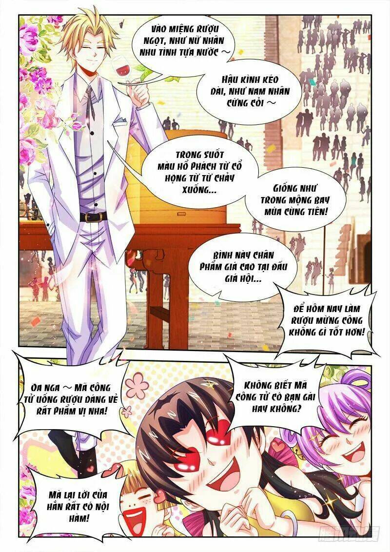 Thực Sắc Đại Lục - Chapter 96 - Page 3