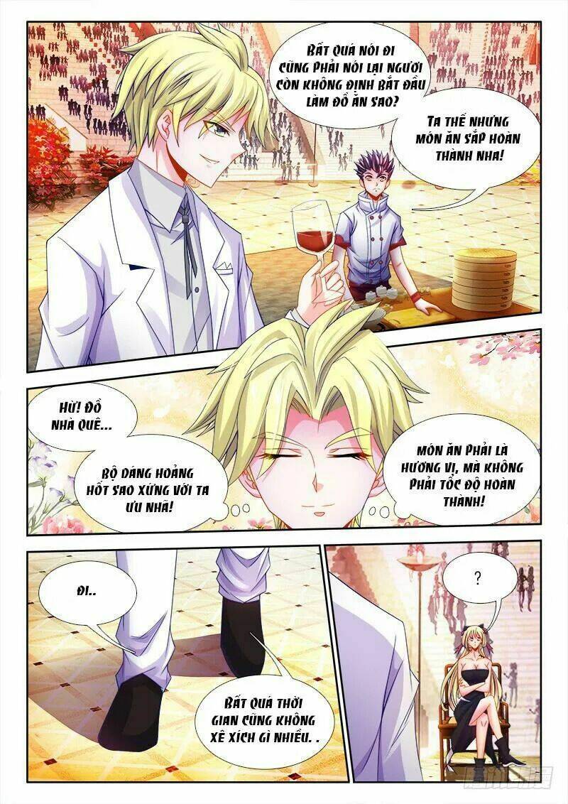 Thực Sắc Đại Lục - Chapter 96 - Page 6