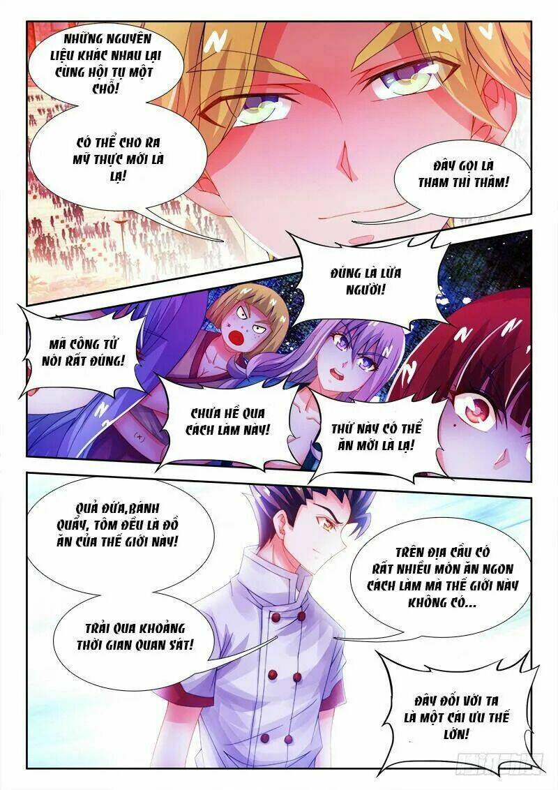 Thực Sắc Đại Lục - Chapter 97 - Page 9