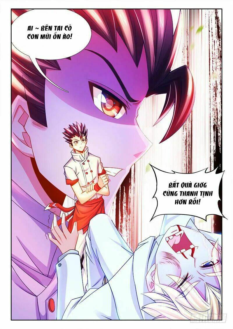 Thực Sắc Đại Lục - Chapter 98 - Page 12