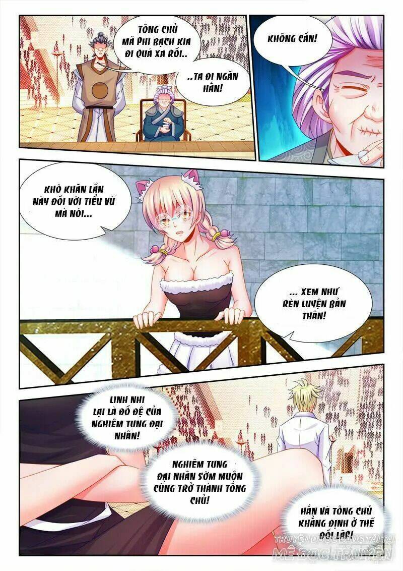 Thực Sắc Đại Lục - Chapter 98 - Page 5