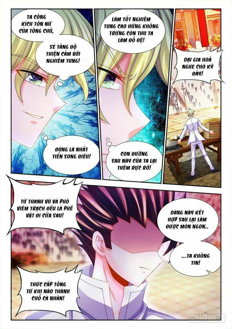 Thực Sắc Đại Lục - Chapter 98 - Page 6