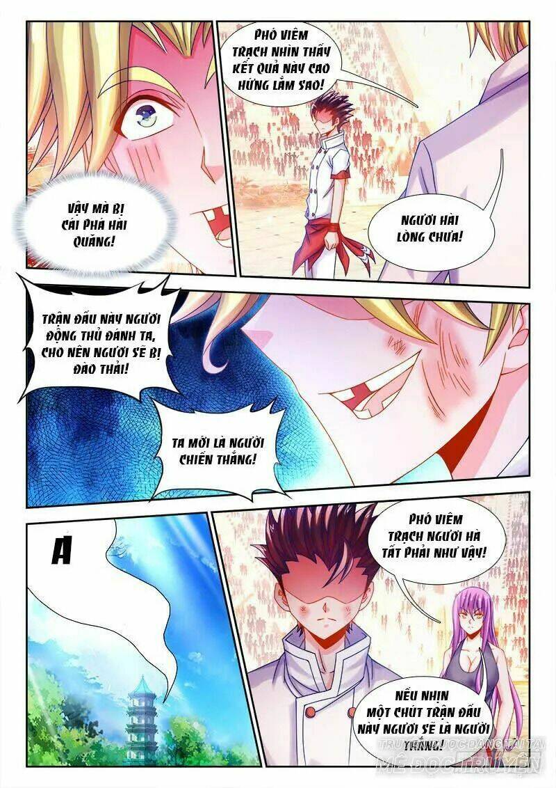 Thực Sắc Đại Lục - Chapter 99 - Page 10