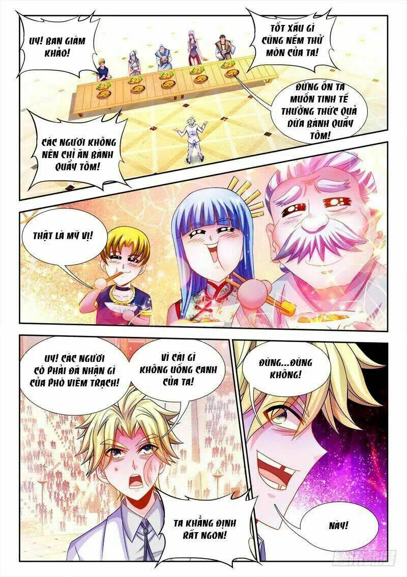 Thực Sắc Đại Lục - Chapter 99 - Page 6