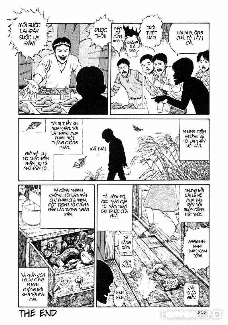 Tuyển tập truyện ngắn kinh dị của&nbsp;Ito Junji - Chapter 16.7 - Page 3