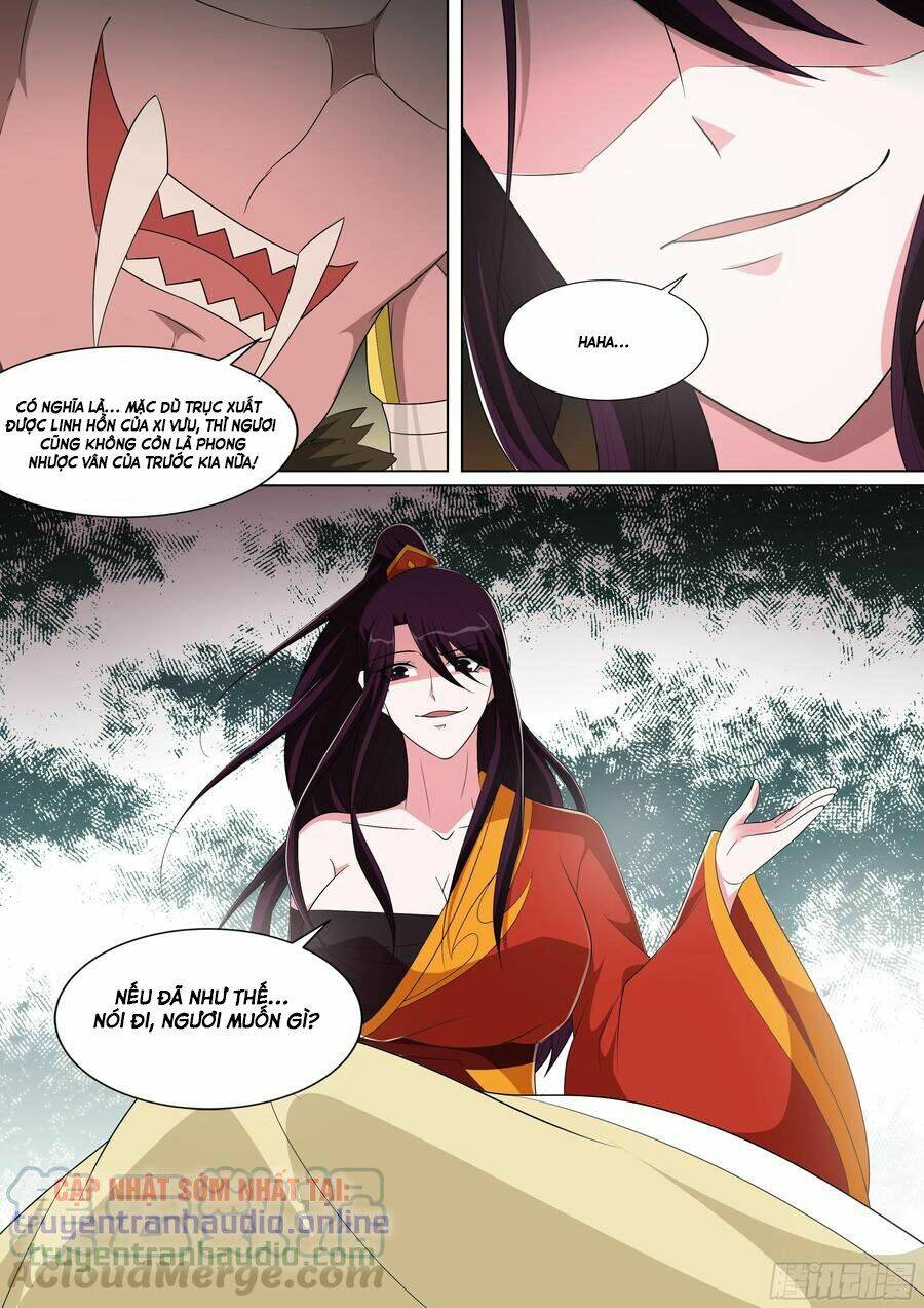 Long Vương Giác Tỉnh - Chapter 101 - Page 9