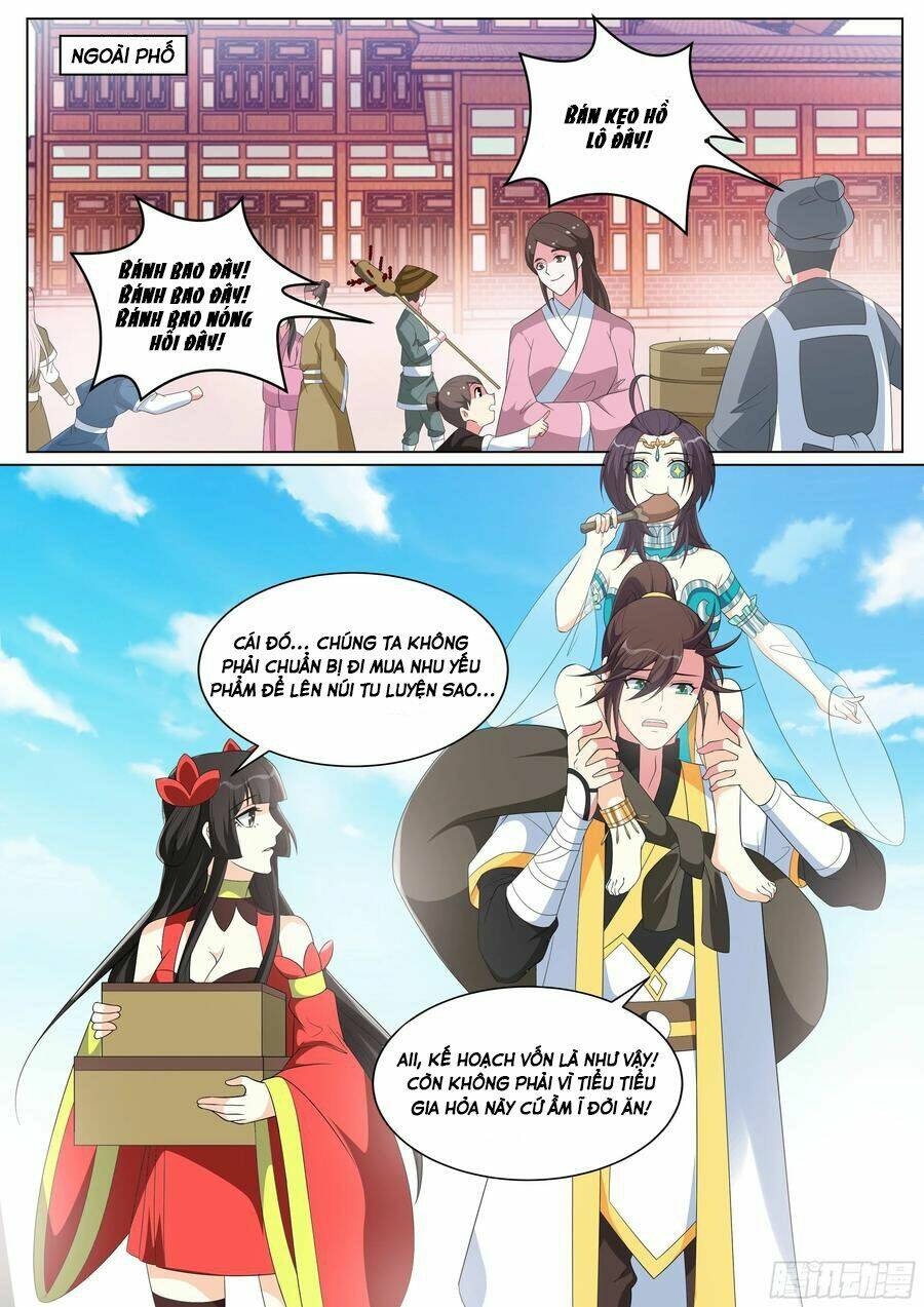 Long Vương Giác Tỉnh - Chapter 101 - Page 10