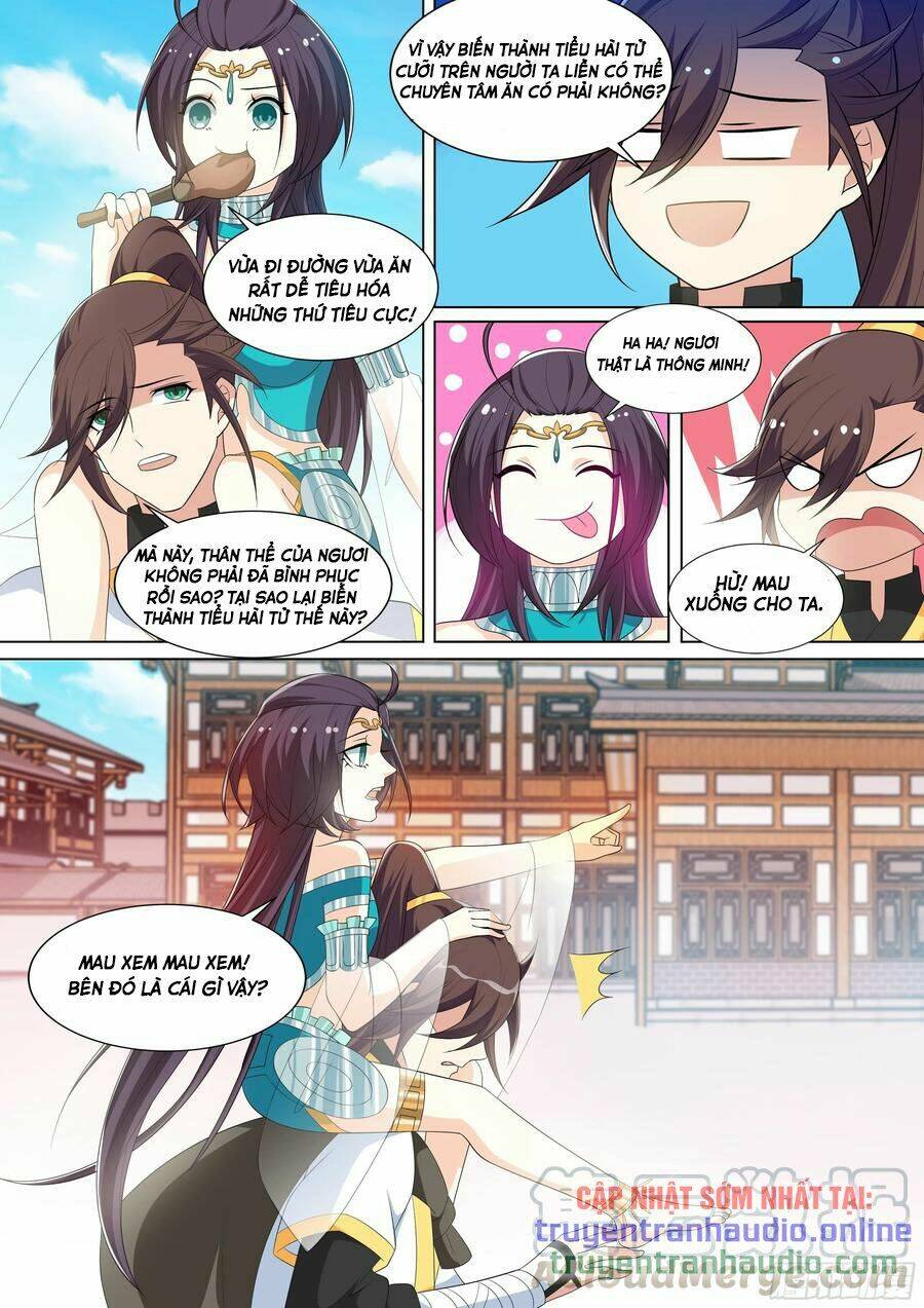 Long Vương Giác Tỉnh - Chapter 101 - Page 11