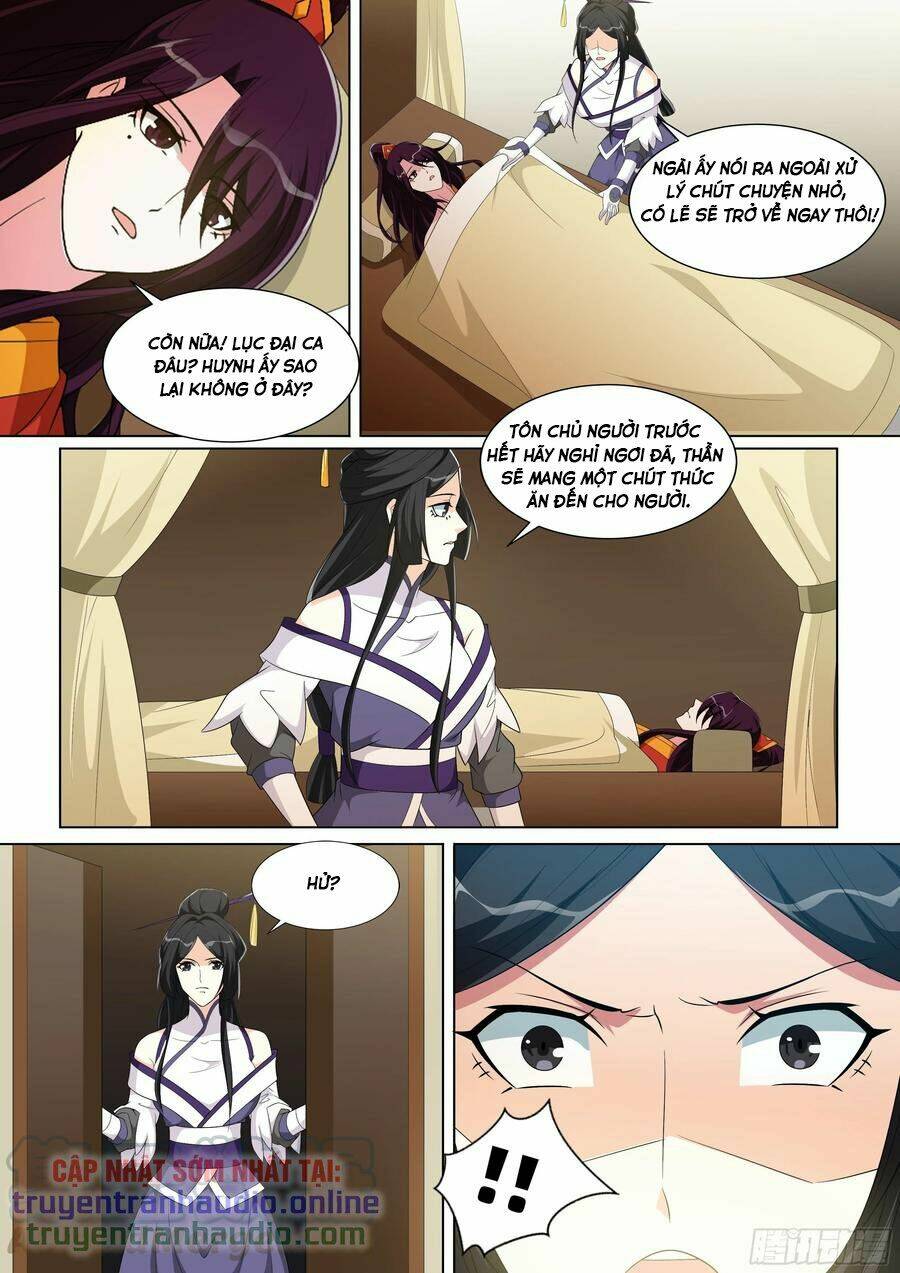 Long Vương Giác Tỉnh - Chapter 101 - Page 3