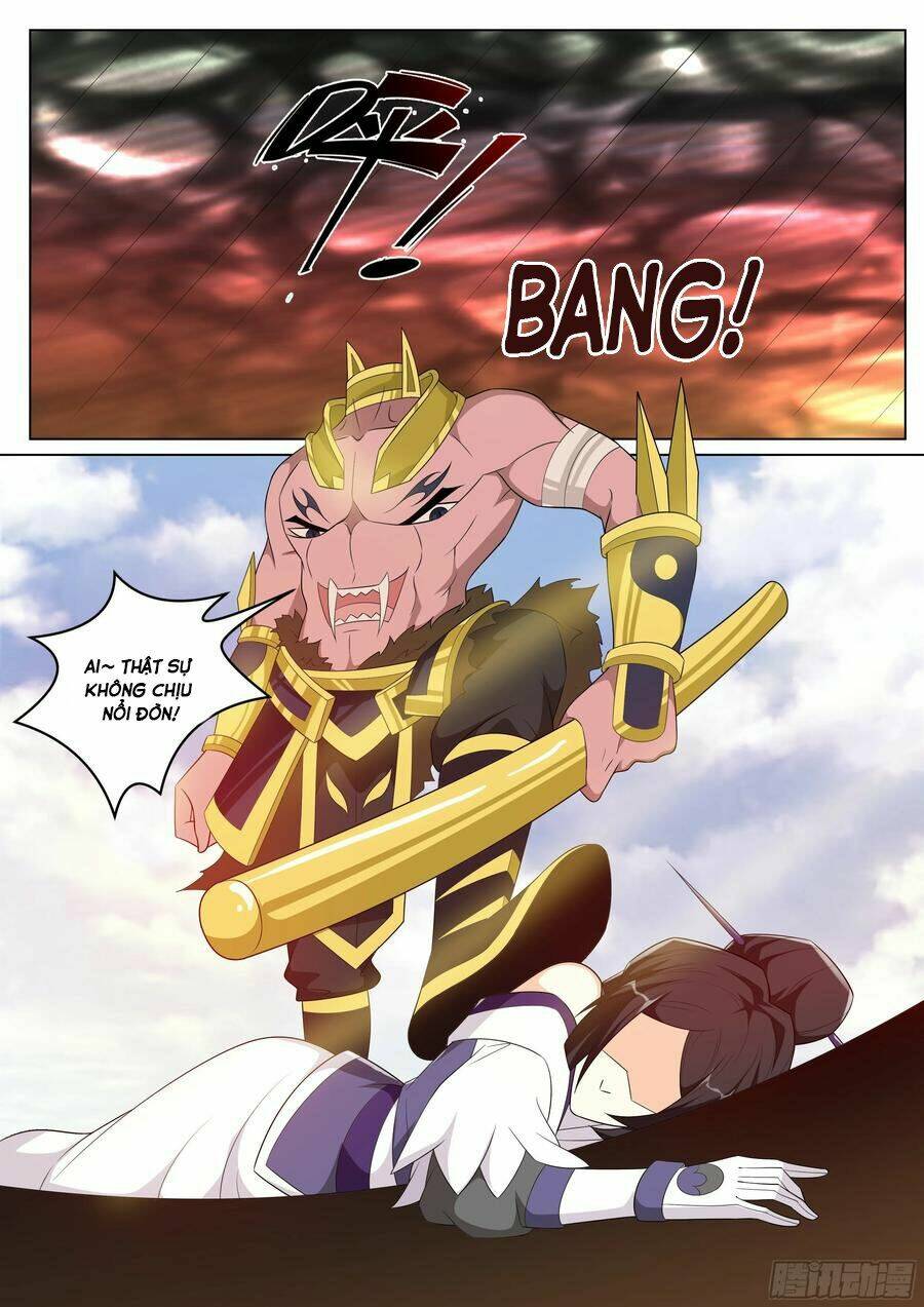 Long Vương Giác Tỉnh - Chapter 101 - Page 4