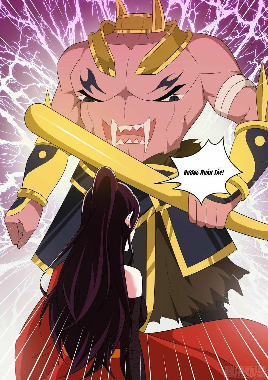 Long Vương Giác Tỉnh - Chapter 101 - Page 6
