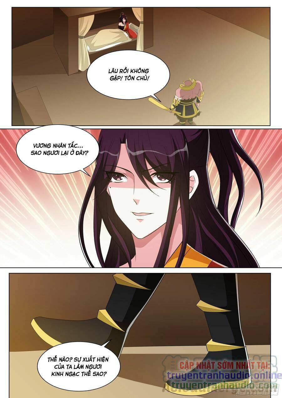 Long Vương Giác Tỉnh - Chapter 101 - Page 7