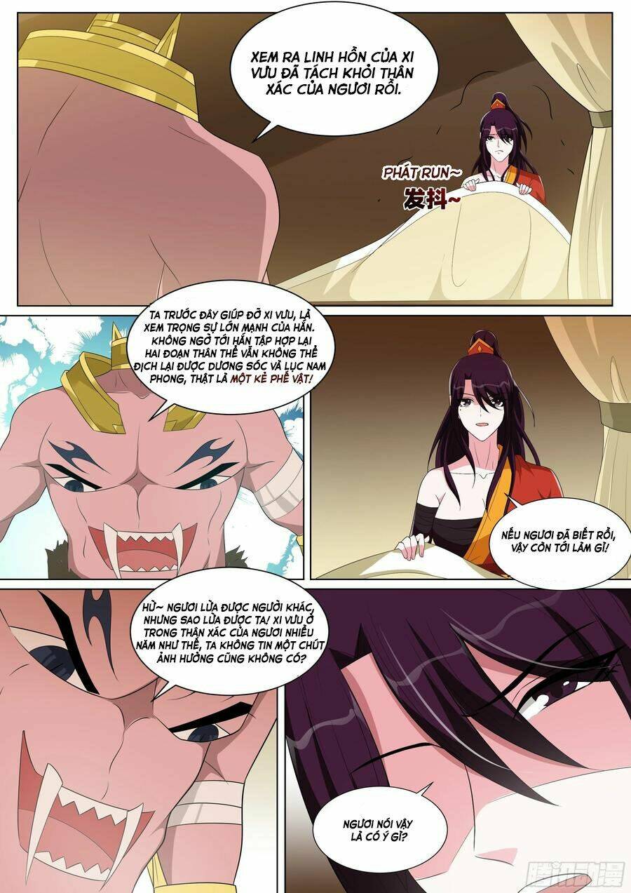 Long Vương Giác Tỉnh - Chapter 101 - Page 8
