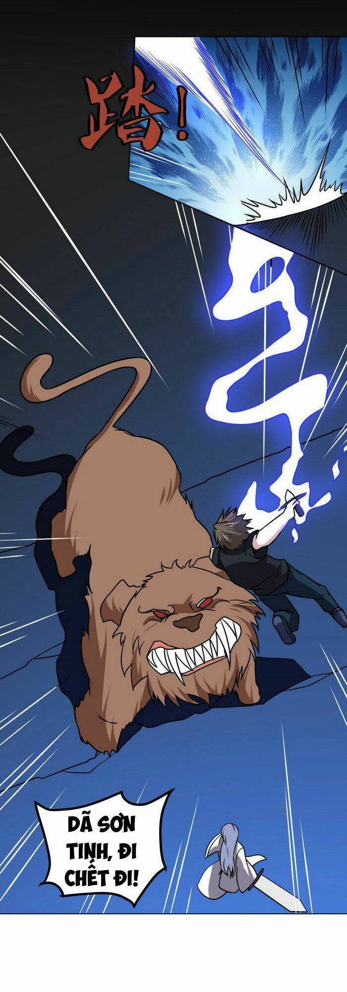 Tay Chơi Thần Cấp - Chapter 172 - Page 10