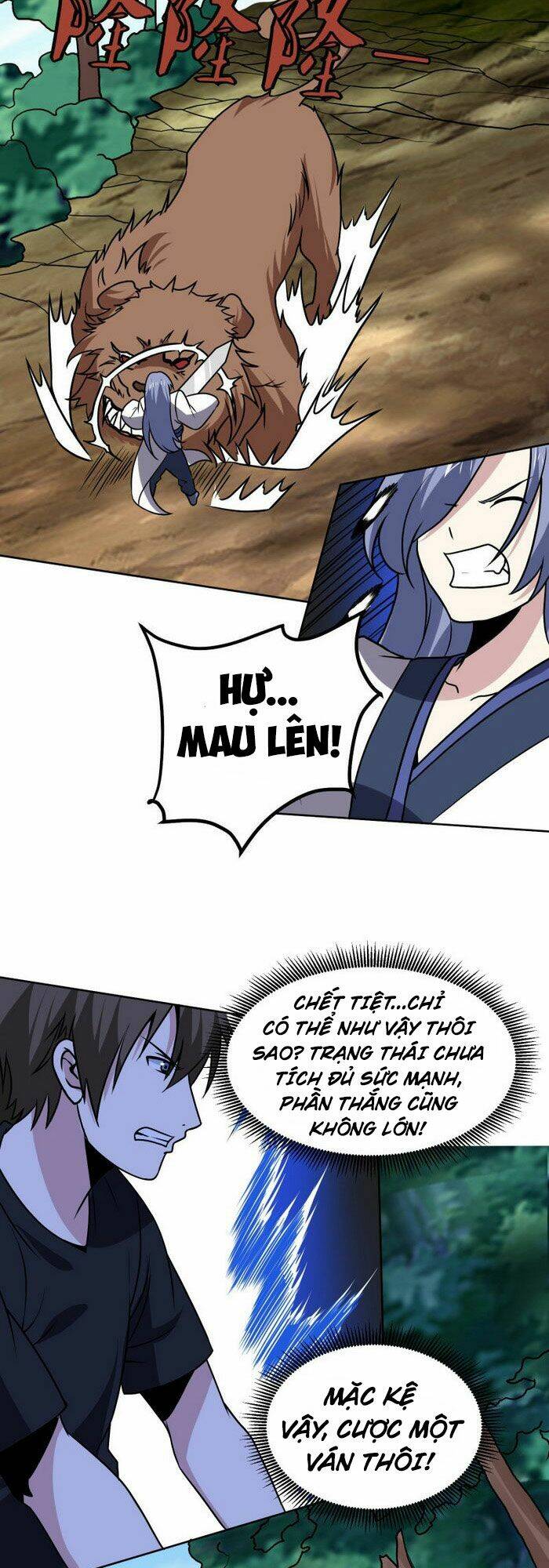 Tay Chơi Thần Cấp - Chapter 172 - Page 3