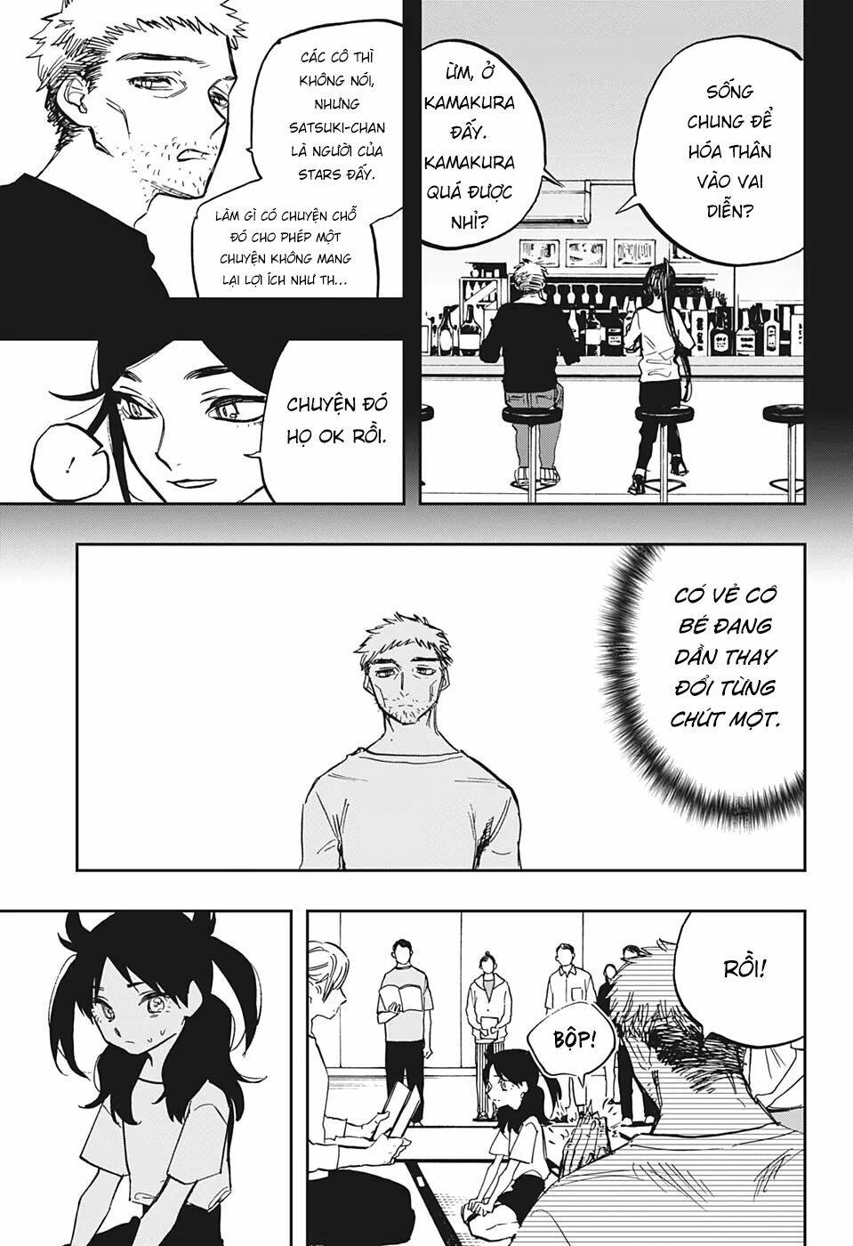 Nữ diễn viên tài năng - Chapter 123 - Page 11