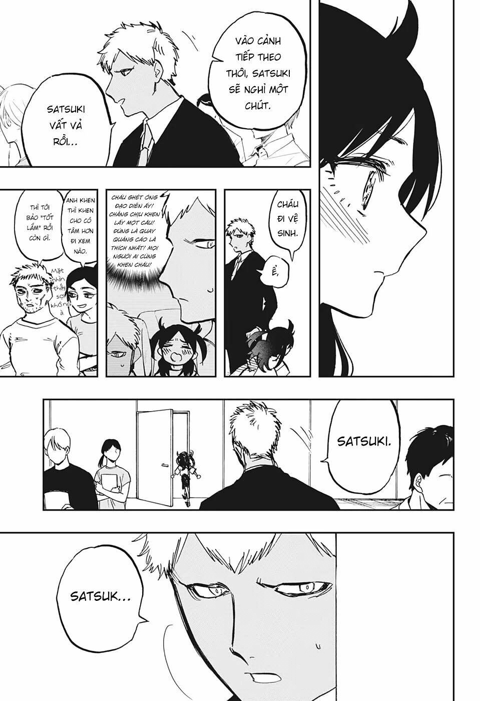 Nữ diễn viên tài năng - Chapter 123 - Page 13