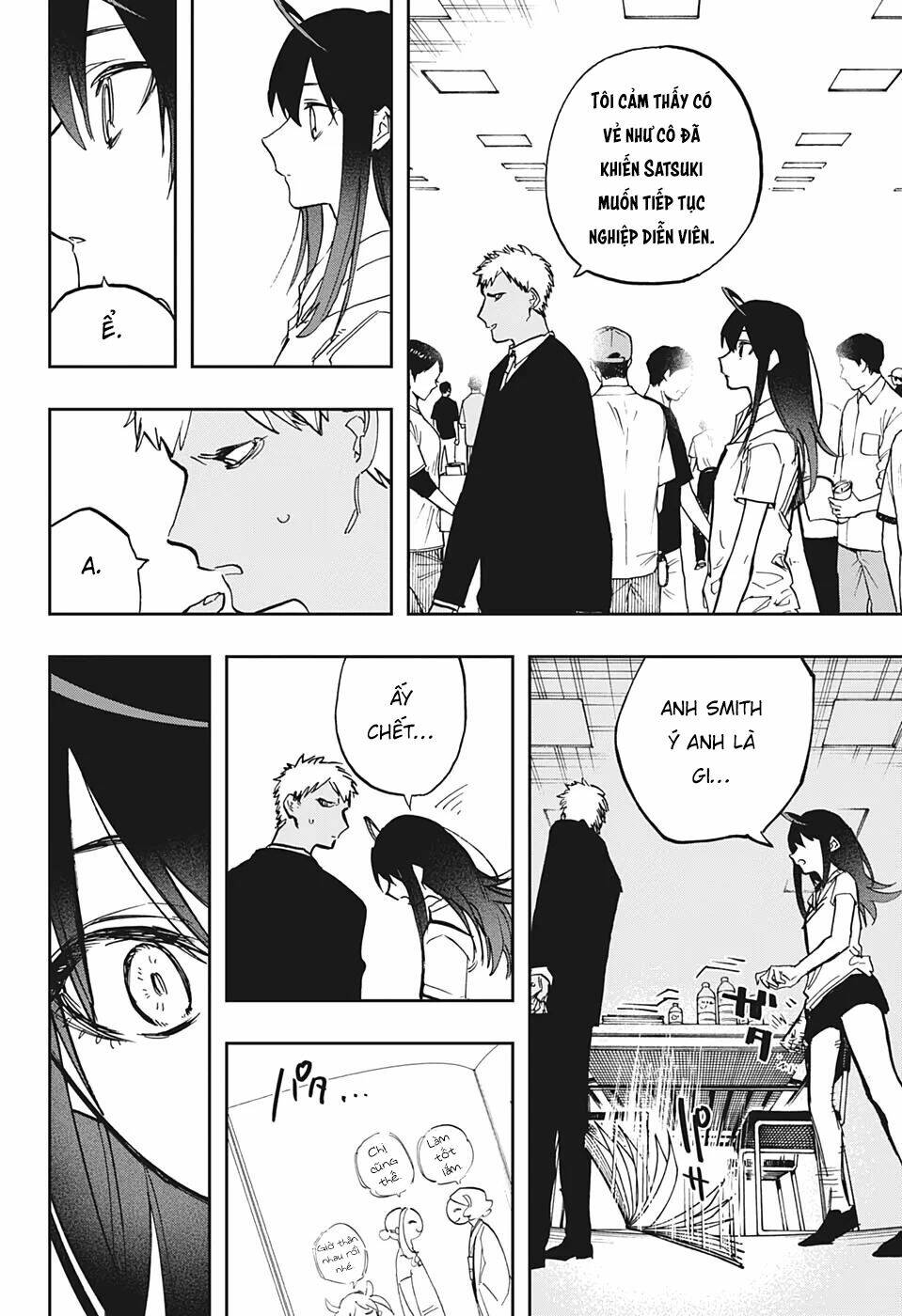 Nữ diễn viên tài năng - Chapter 123 - Page 16