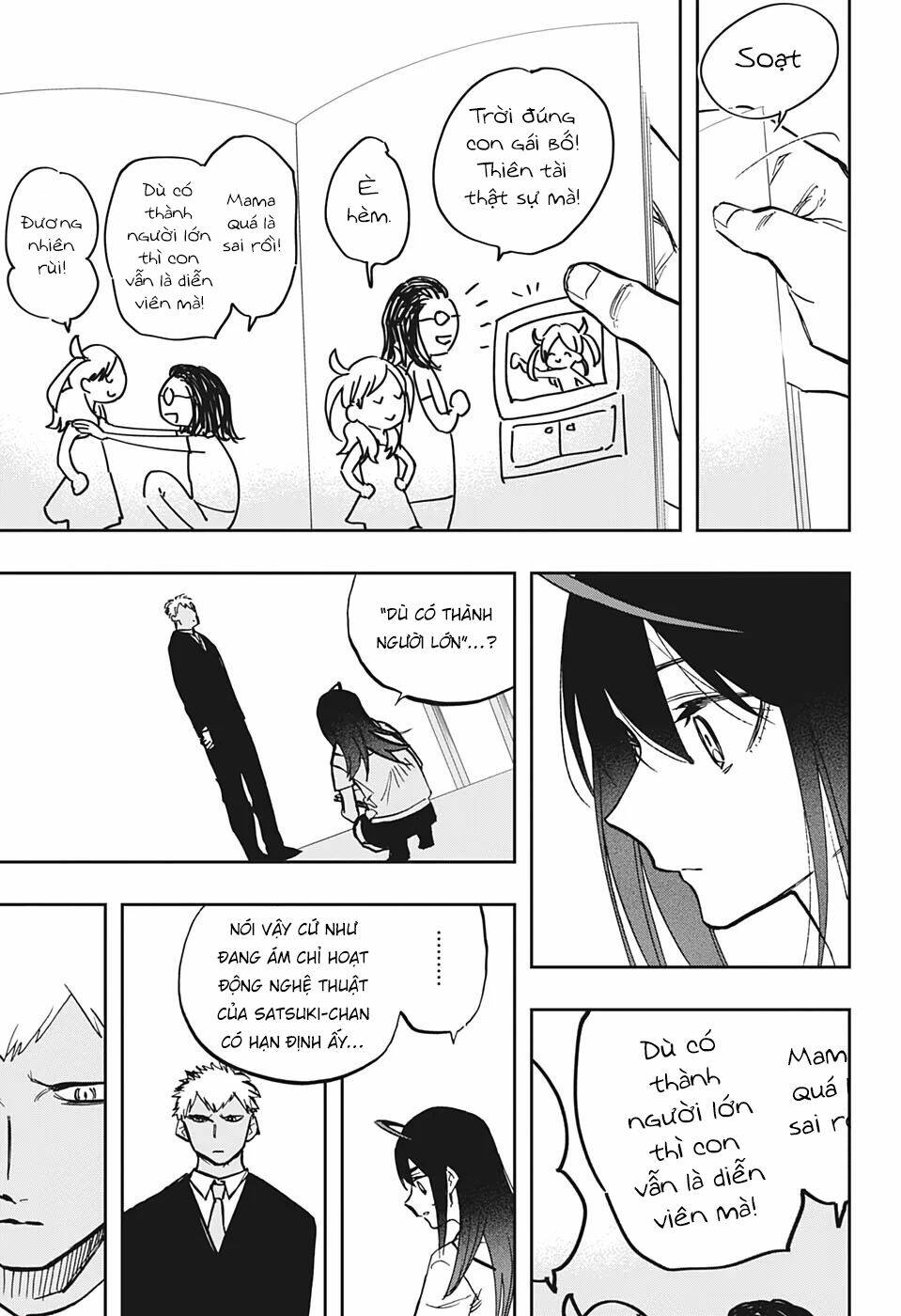 Nữ diễn viên tài năng - Chapter 123 - Page 17