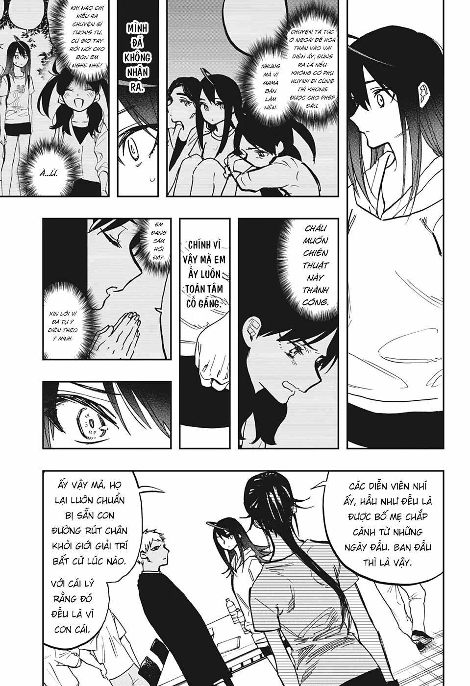 Nữ diễn viên tài năng - Chapter 123 - Page 19