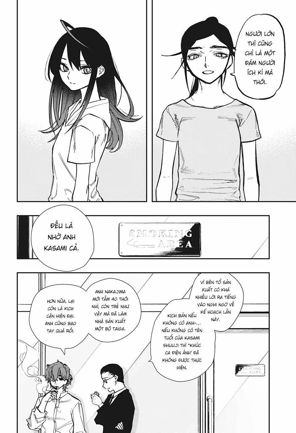 Nữ diễn viên tài năng - Chapter 123 - Page 20
