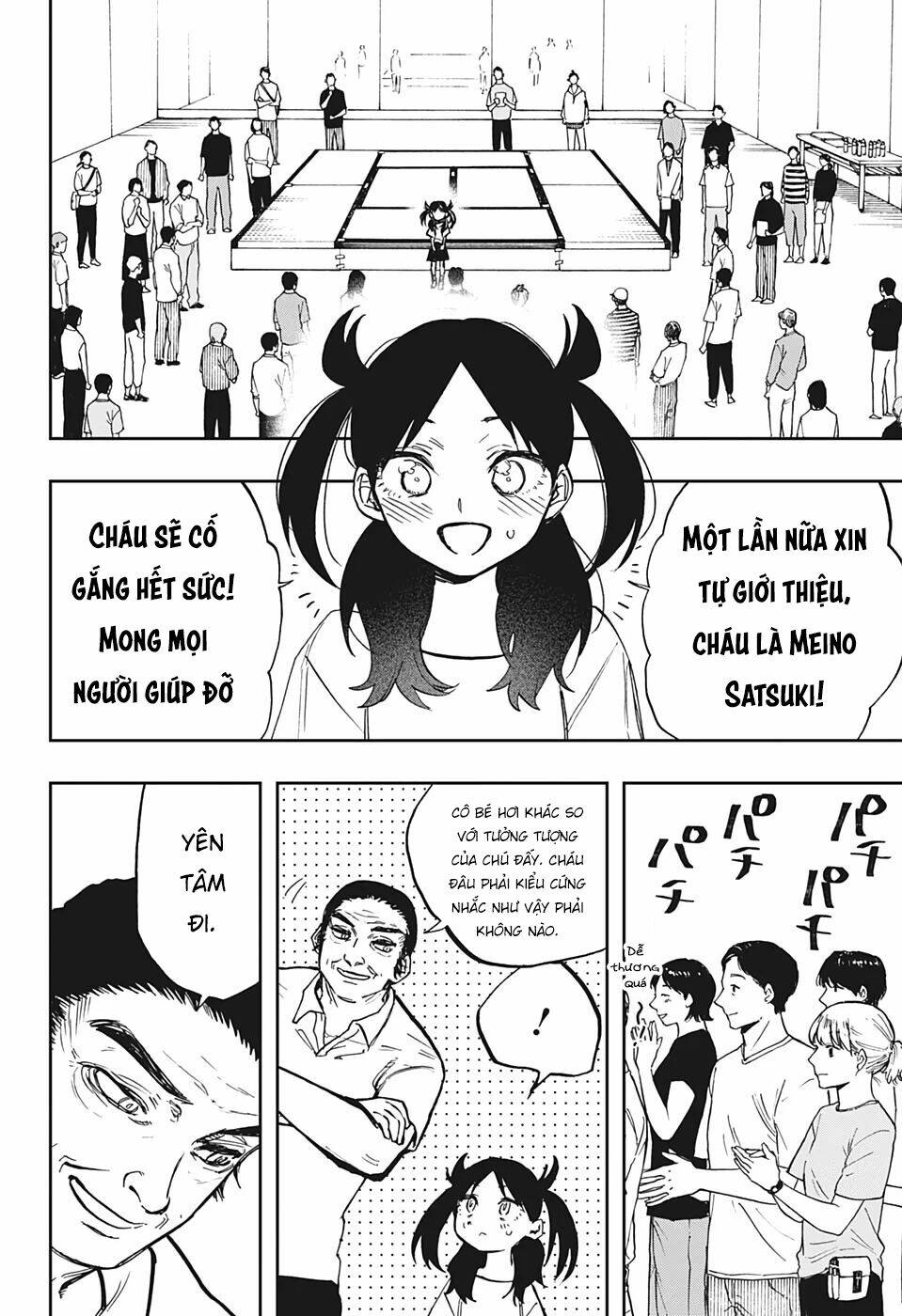 Nữ diễn viên tài năng - Chapter 123 - Page 6