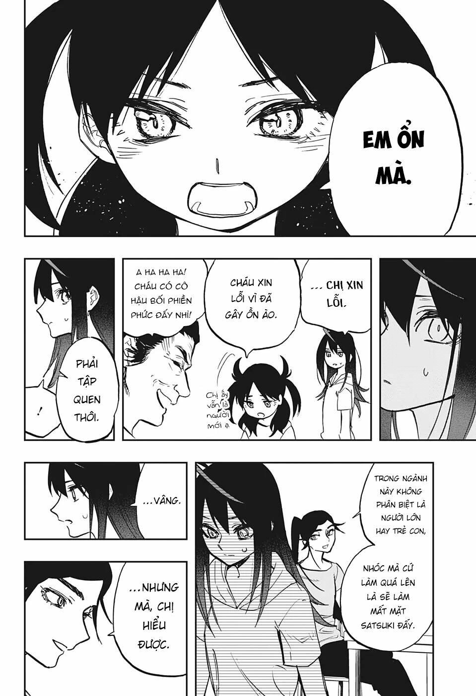 Nữ diễn viên tài năng - Chapter 123 - Page 8