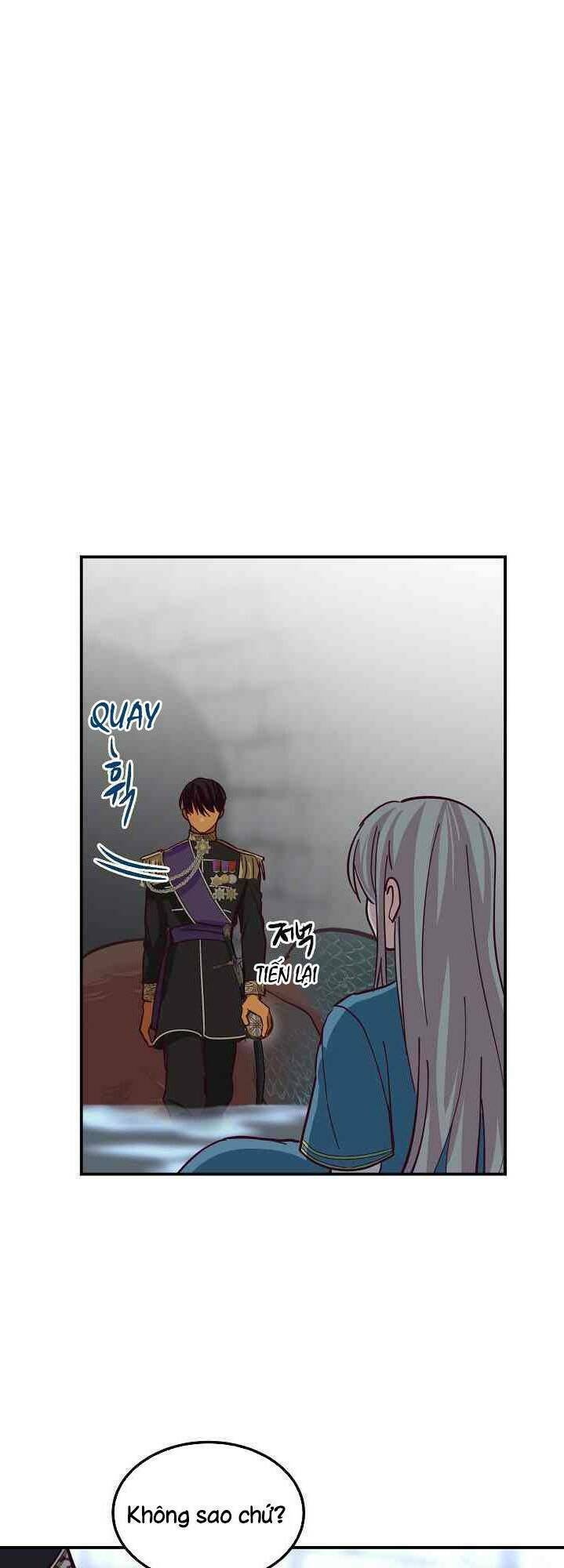 Amina - Nữ thần đèn - Chapter 29 - Page 14