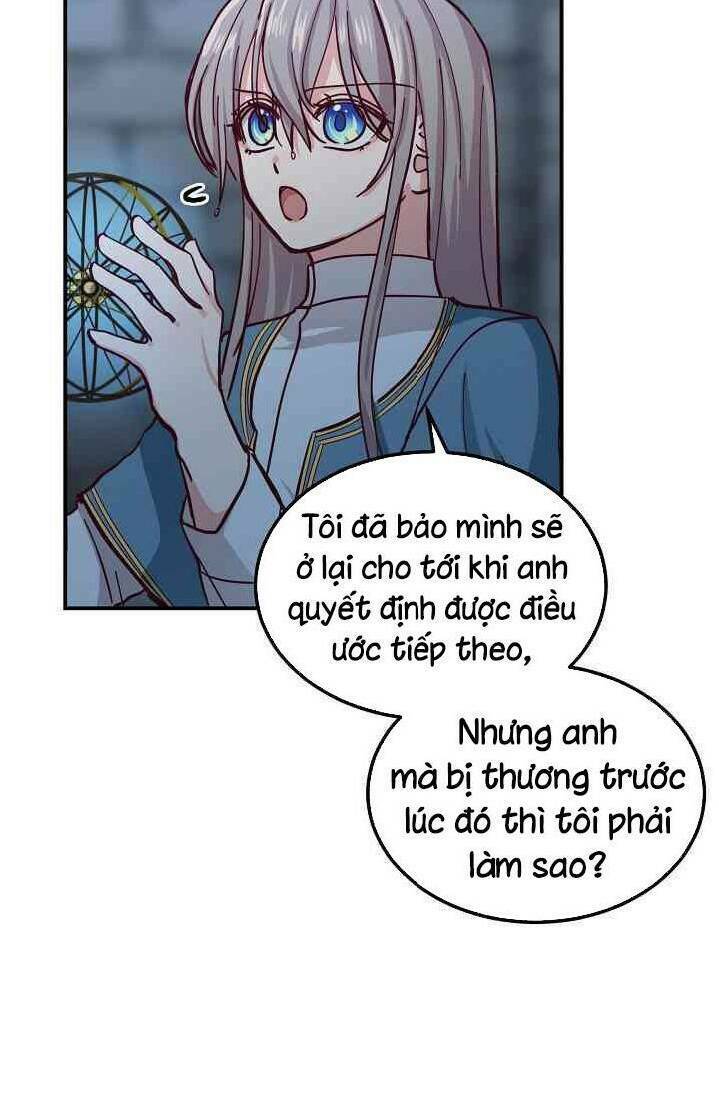 Amina - Nữ thần đèn - Chapter 29 - Page 17