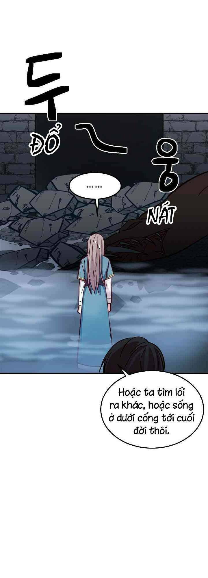 Amina - Nữ thần đèn - Chapter 29 - Page 19