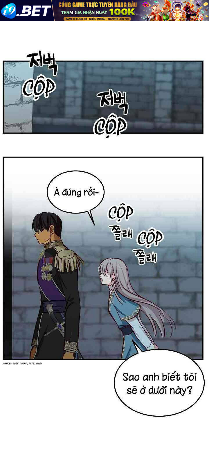 Amina - Nữ thần đèn - Chapter 29 - Page 20