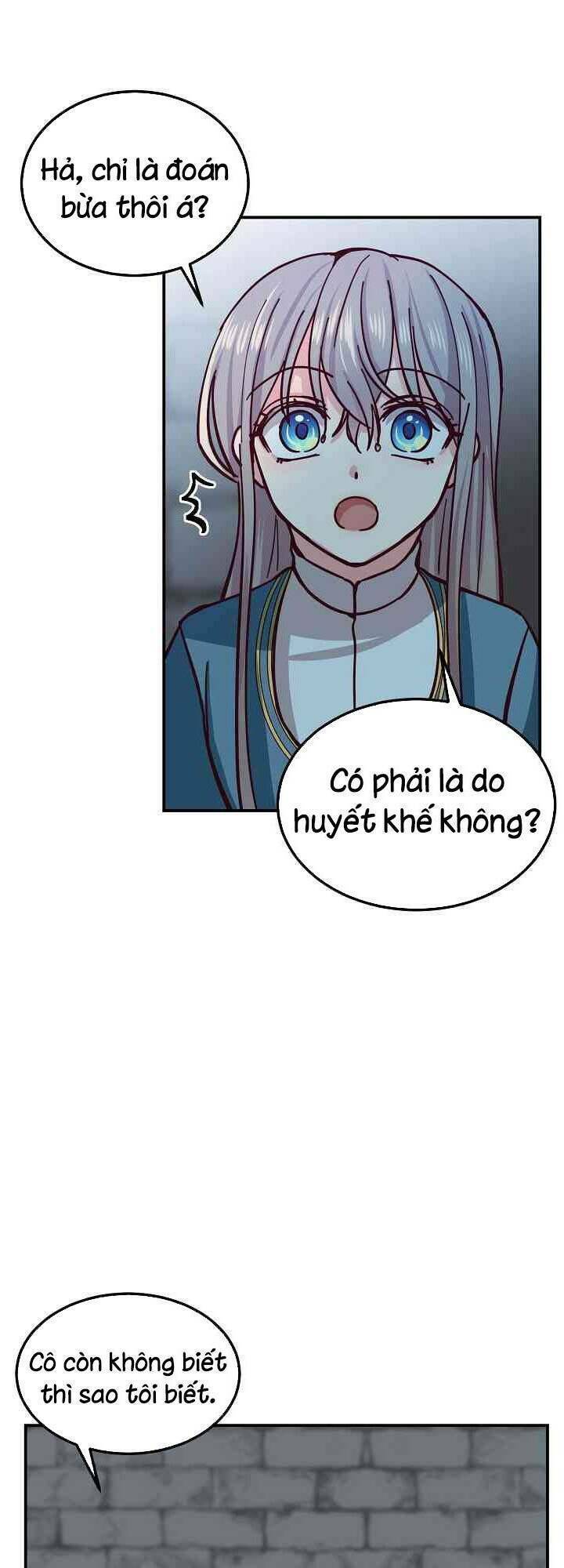 Amina - Nữ thần đèn - Chapter 29 - Page 22
