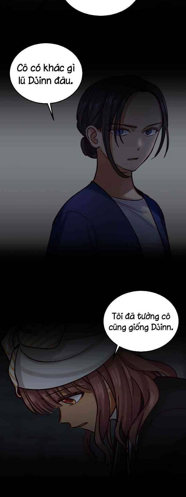 Amina - Nữ thần đèn - Chapter 29 - Page 24