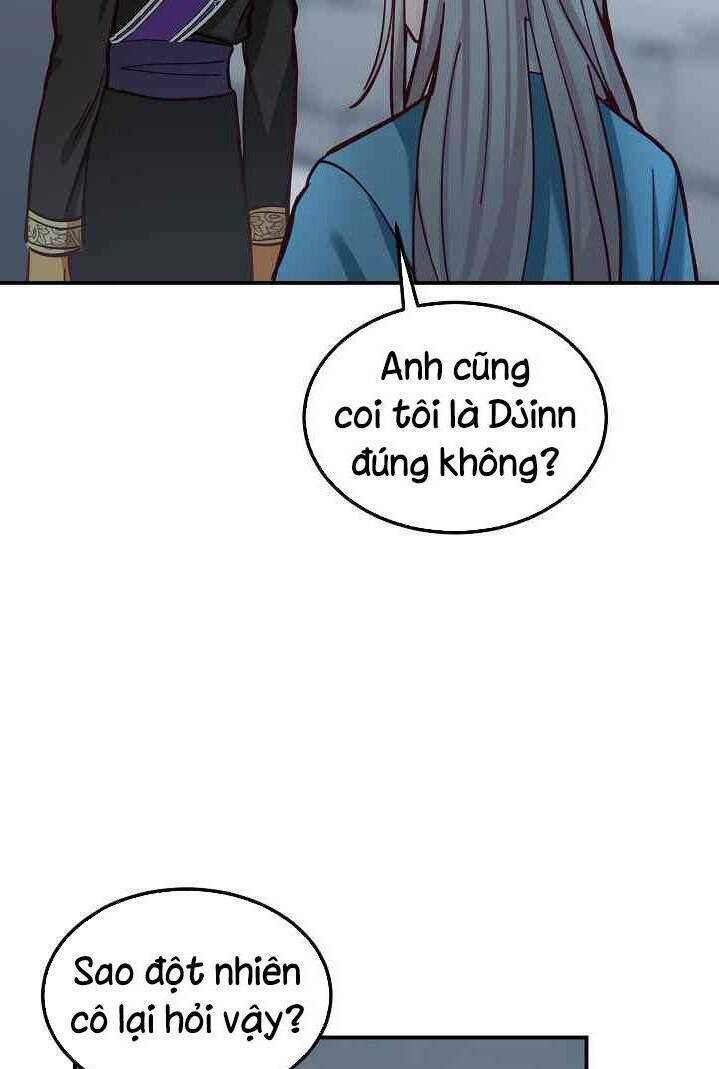 Amina - Nữ thần đèn - Chapter 29 - Page 27
