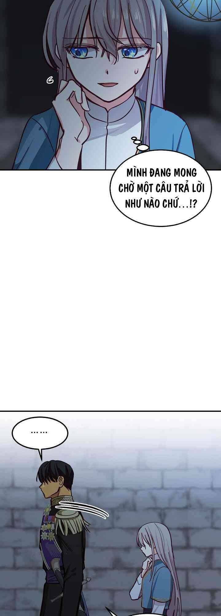 Amina - Nữ thần đèn - Chapter 29 - Page 30