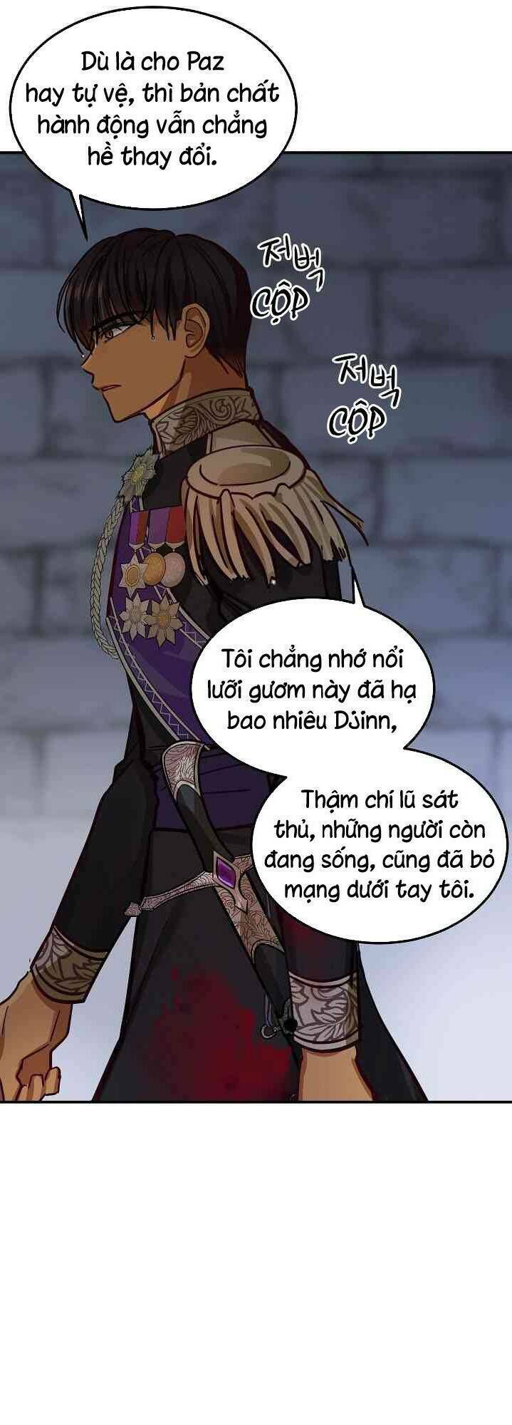 Amina - Nữ thần đèn - Chapter 29 - Page 33