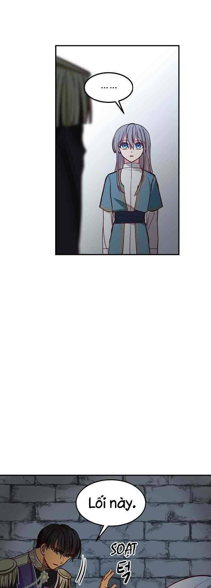 Amina - Nữ thần đèn - Chapter 29 - Page 34