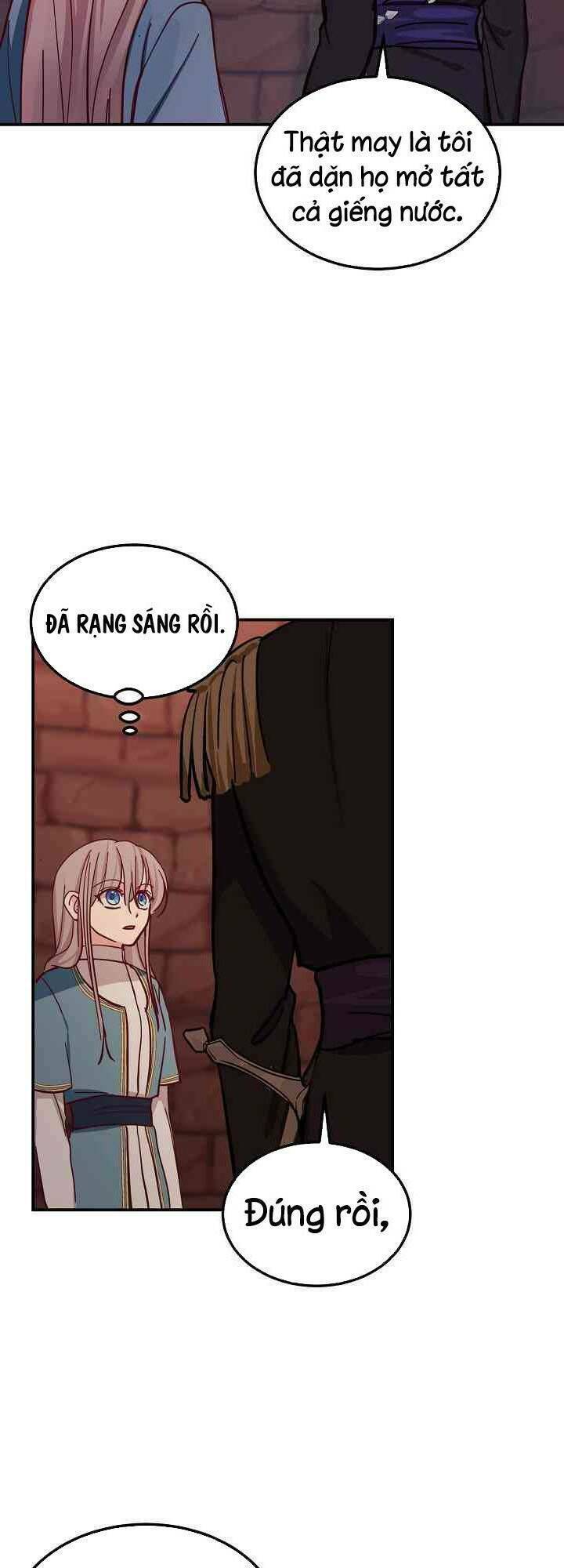 Amina - Nữ thần đèn - Chapter 29 - Page 38