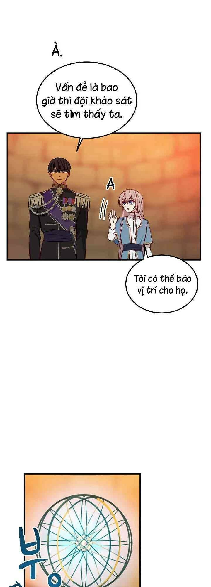 Amina - Nữ thần đèn - Chapter 29 - Page 41