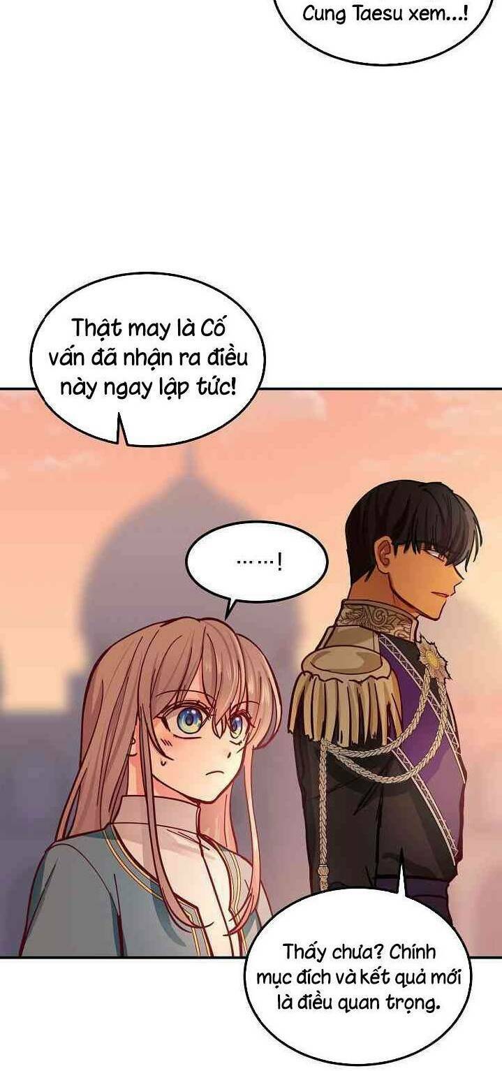 Amina - Nữ thần đèn - Chapter 29 - Page 52